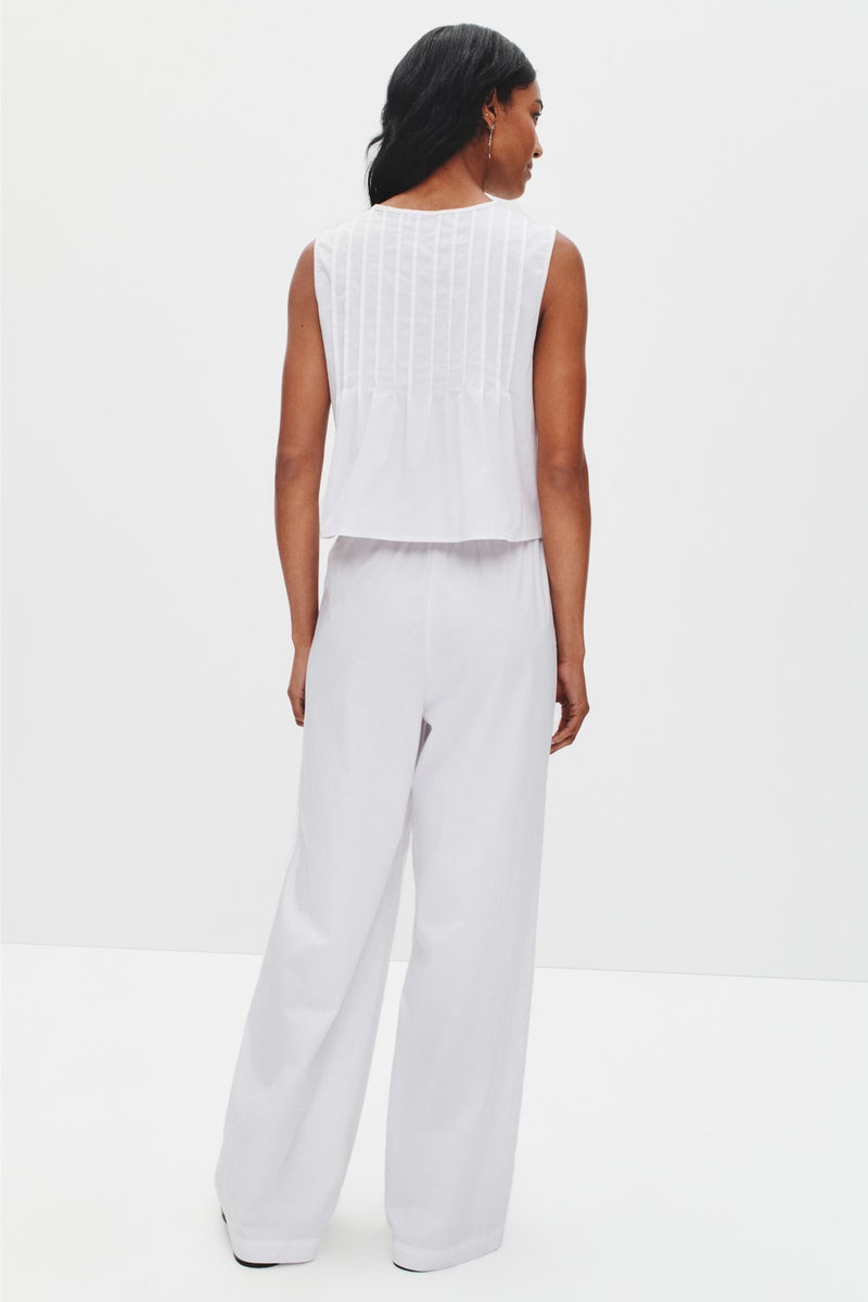 Tie Waist Pant by WEWOREWHAT - Photo 2