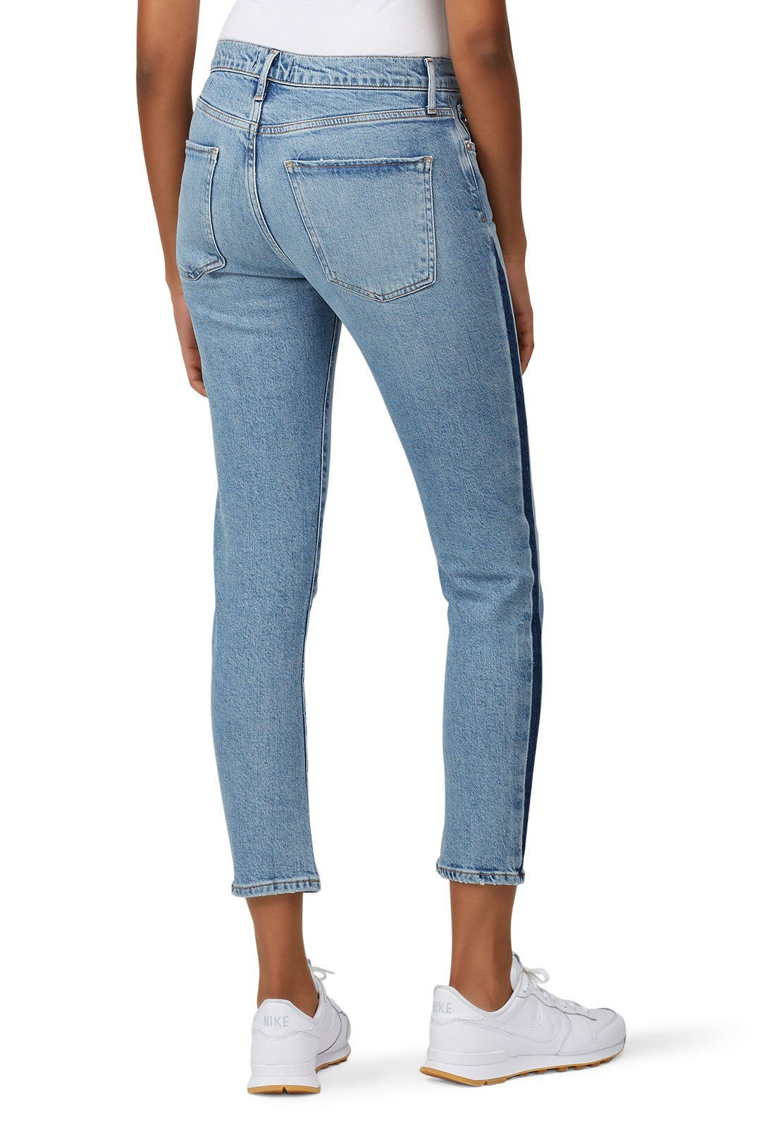 Swerve Toni Mid Rise Jeans by AGOLDE 2