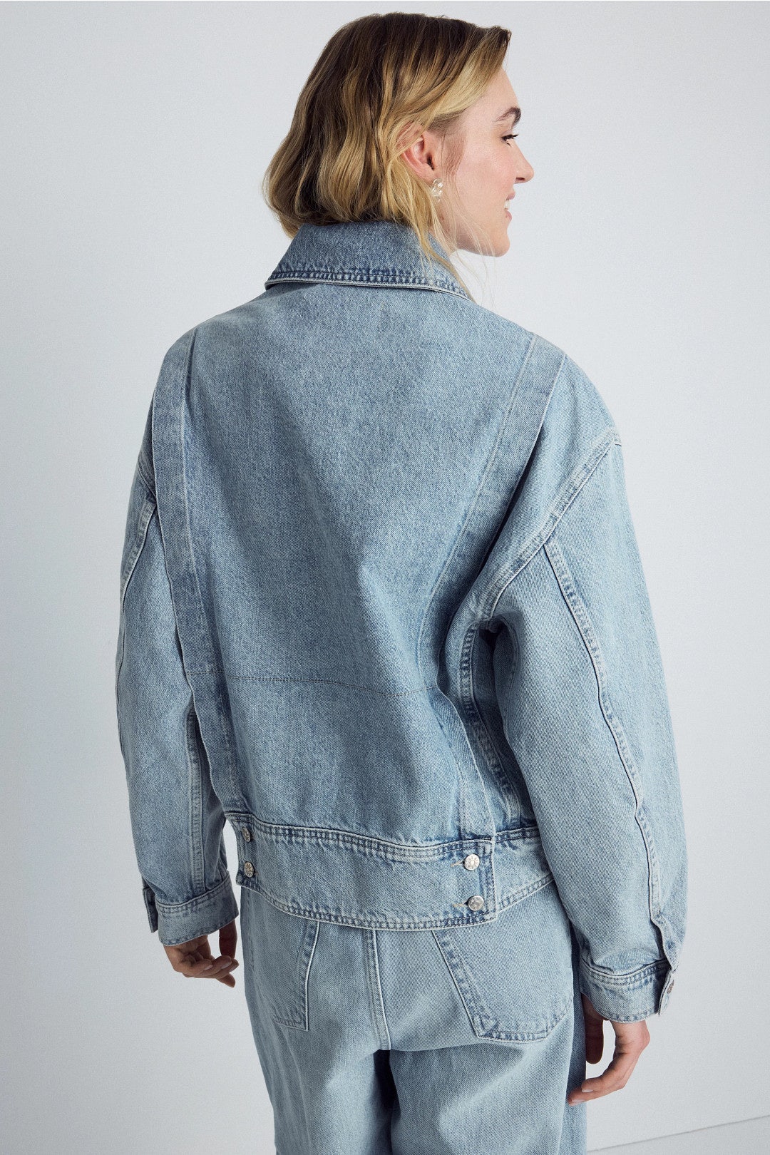 Lido Jacket by DALA 1