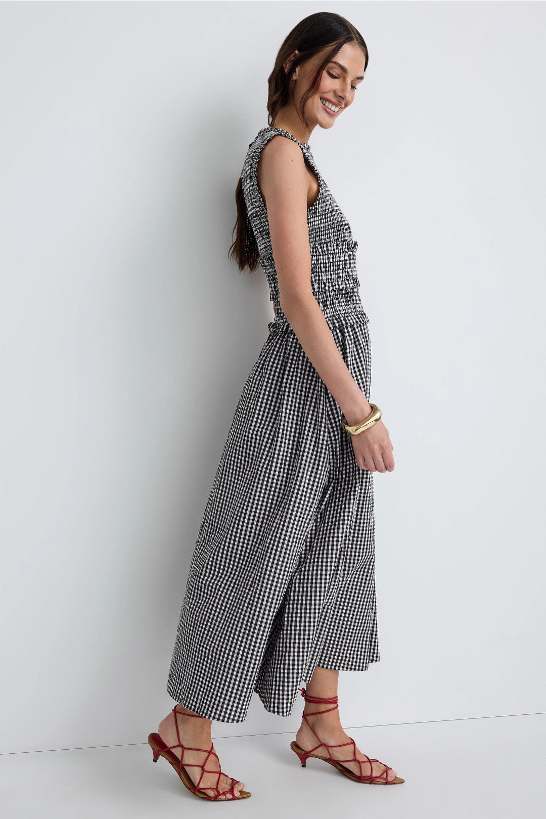 knee length dresses for ladies Casey Dress | Versatile Midi Dress main image 1