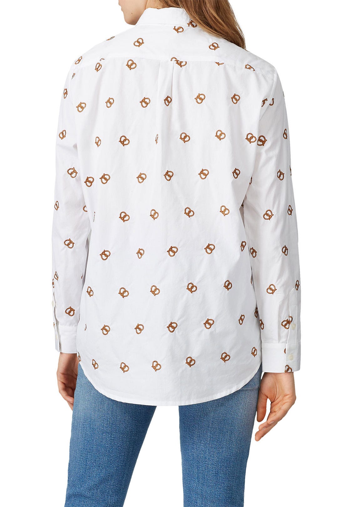 The Hutton Shirt by KULE 2