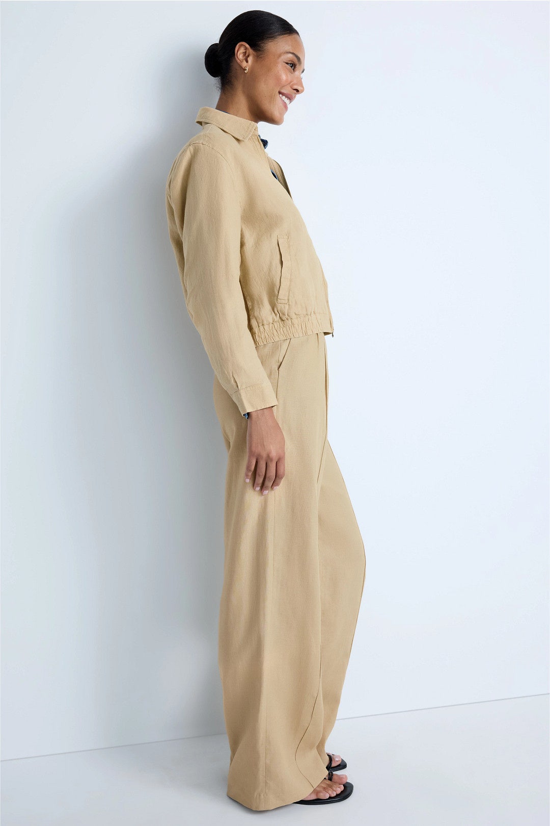 Linen Windbreaker by Polo Ralph Lauren 1
