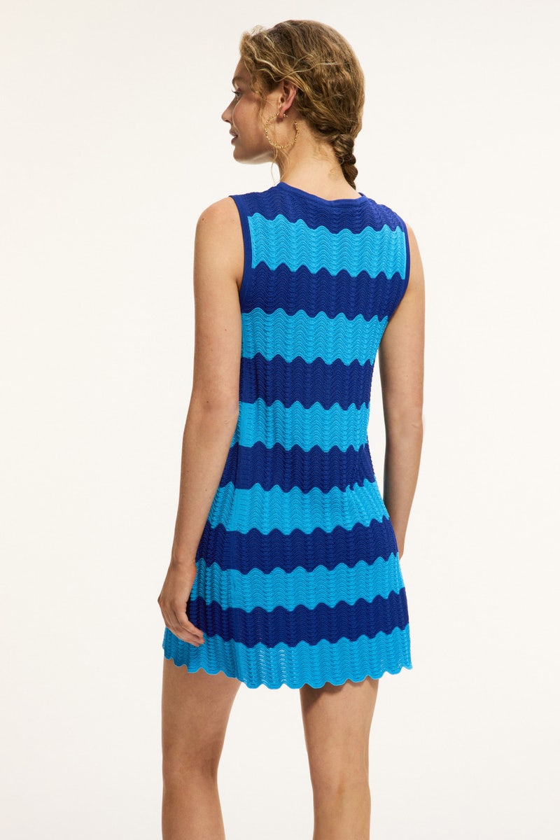 Moji Knit Midi Dress by SIMONMILLER - Photo 2