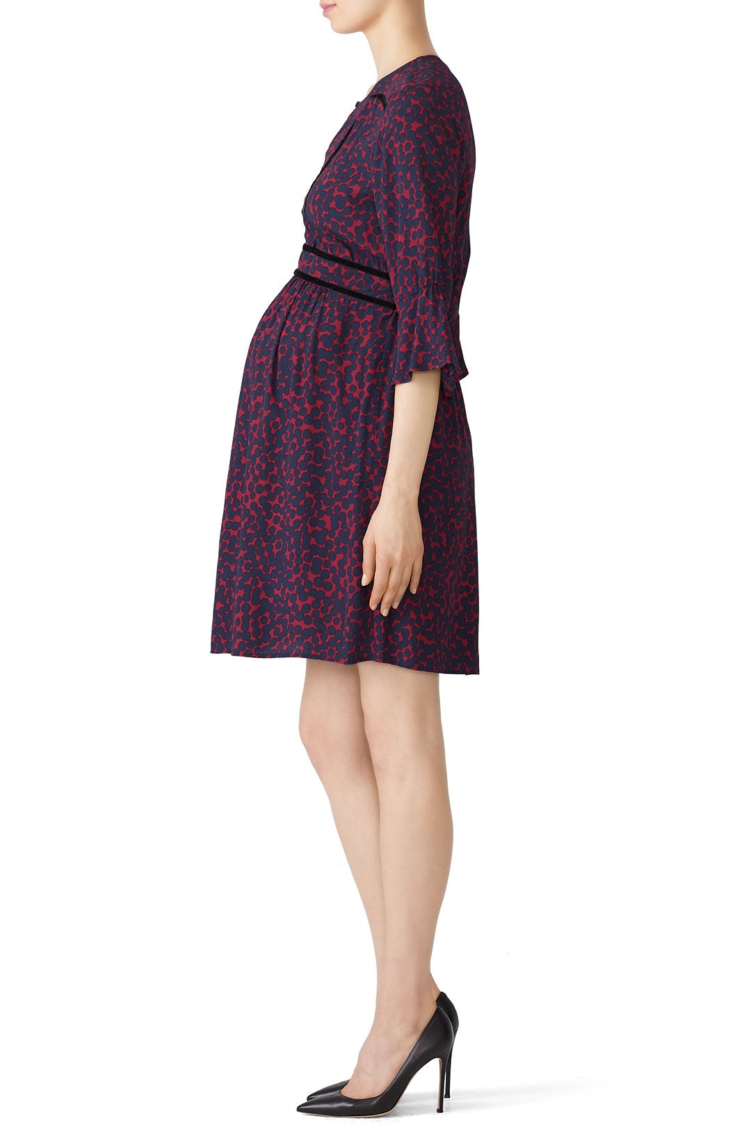 Clarissa Maternity Dress by Seraphine 2