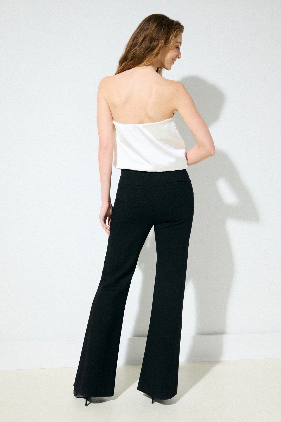 Flared Suit Pants by Toccin 2