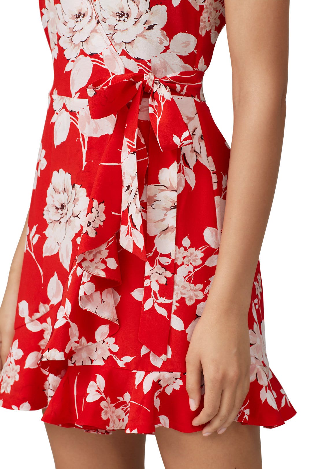 Frill Seeker Romper by YUMI KIM 2