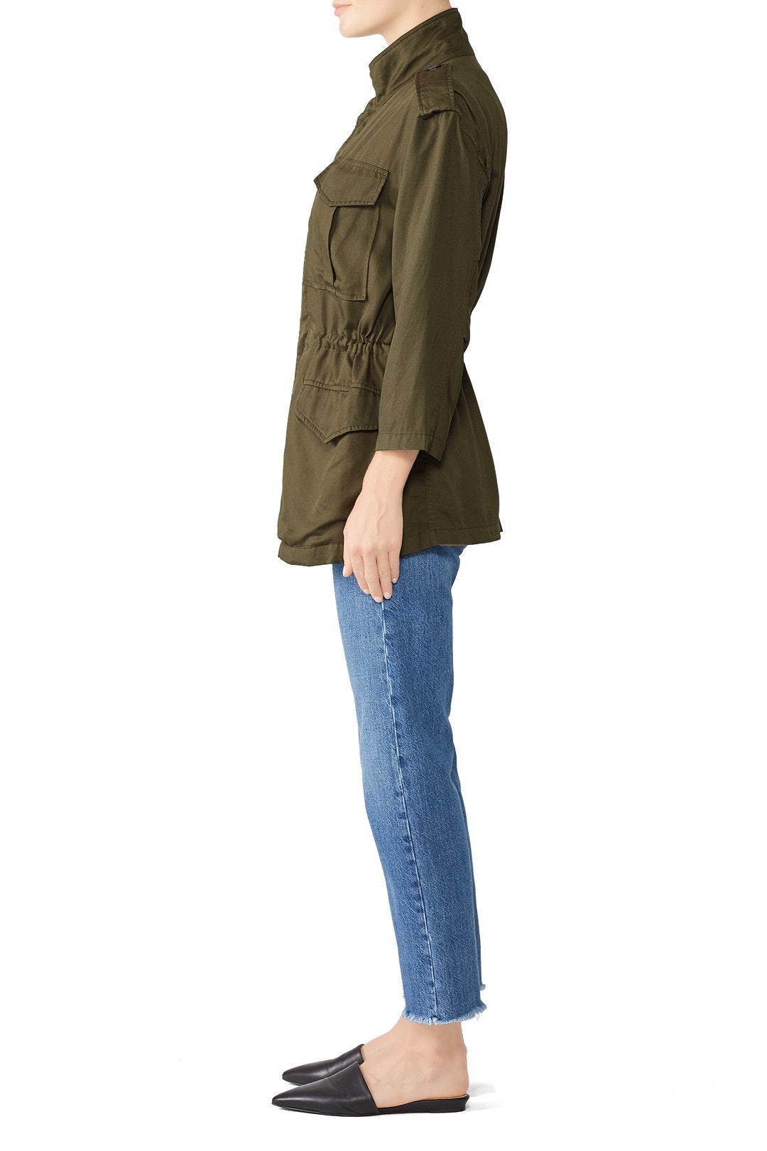 Beekman Military Jacket by DL1961 2