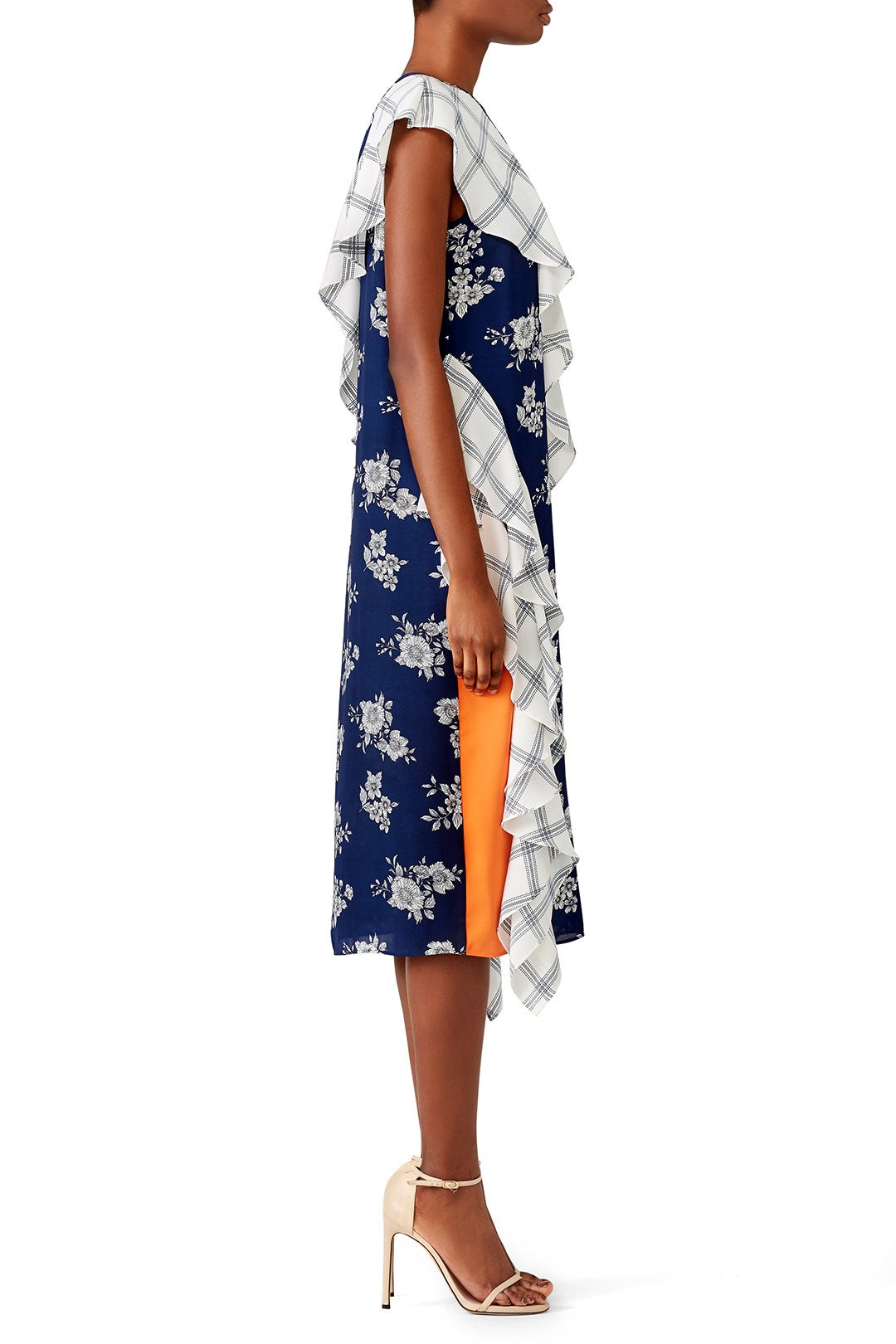 Mixed Media Julia Dress by DELFI Collective 2