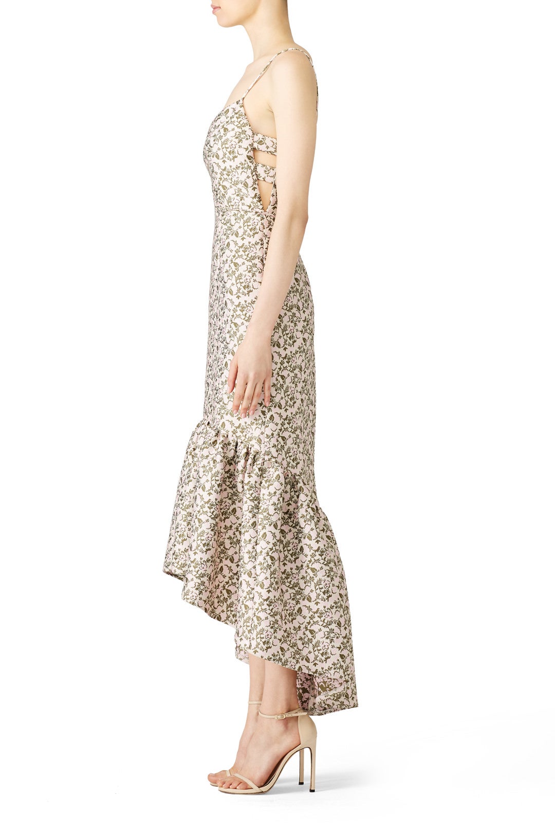 Blush Floral Sheath by Jill Jill Stuart 1