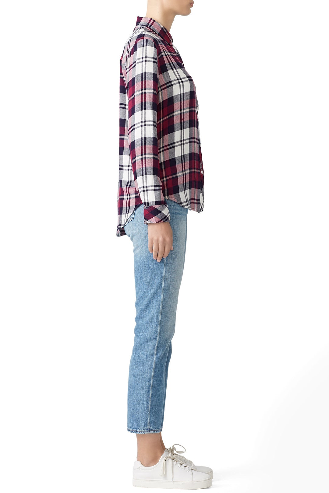 Plaid Hunter Shirt by Rails 2