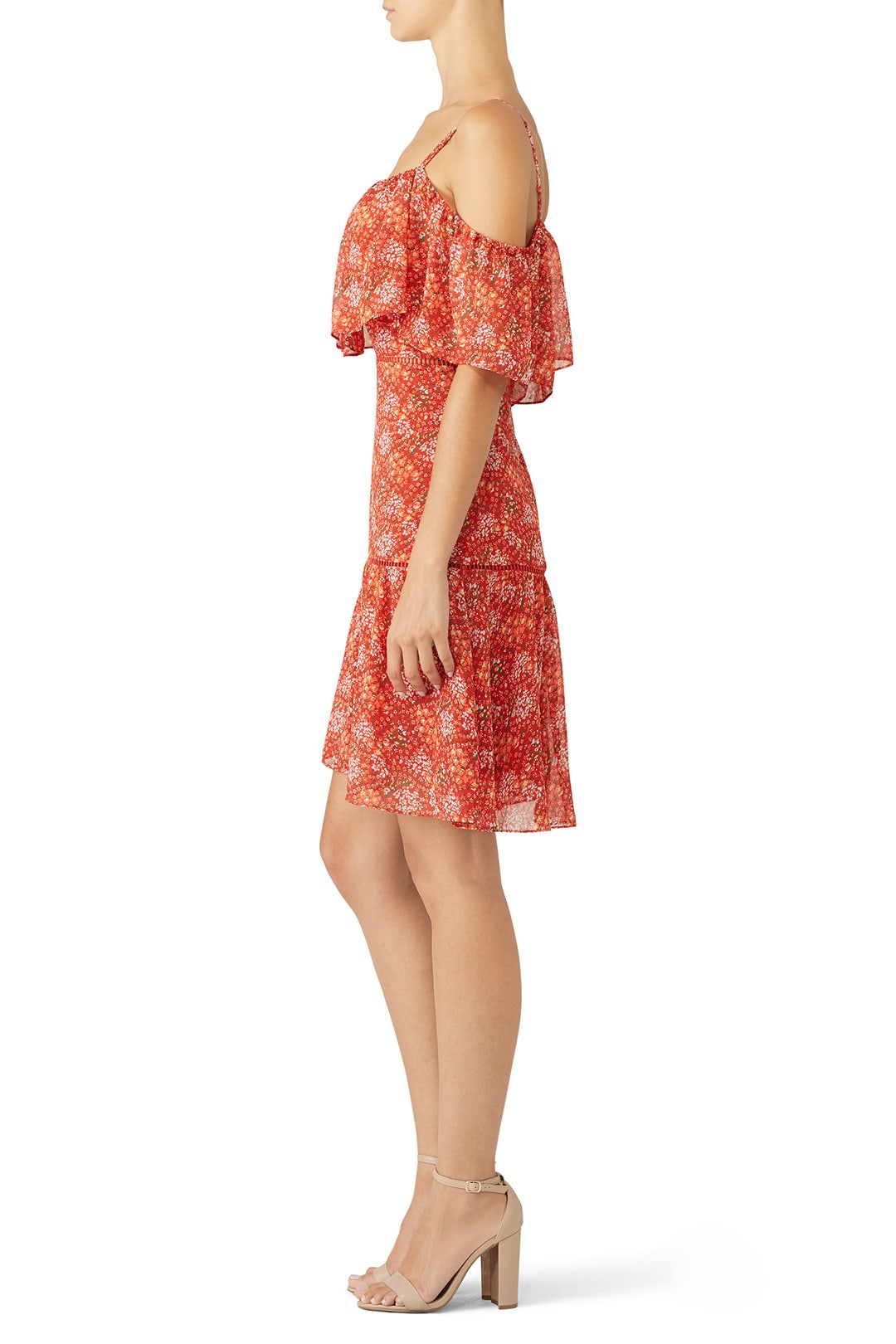 Floral Lynne Dress by Rebecca Minkoff 1