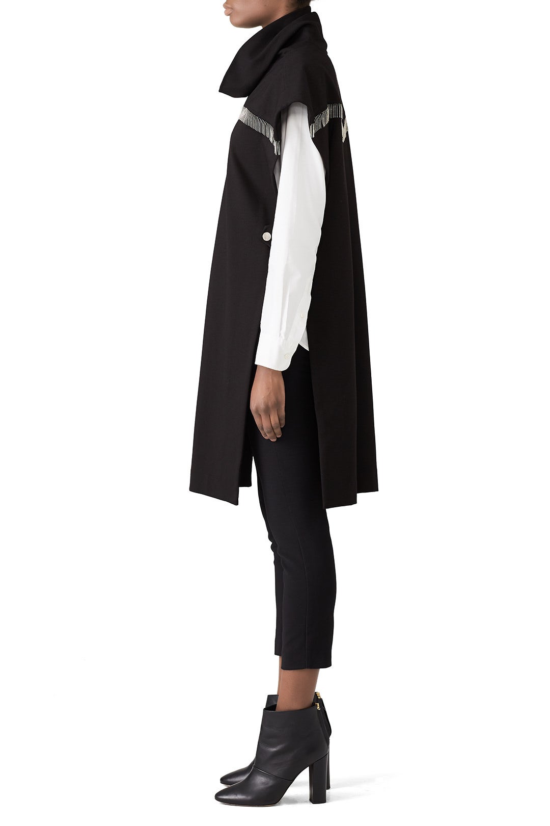 Santana Poncho by Sabina Musayev 2