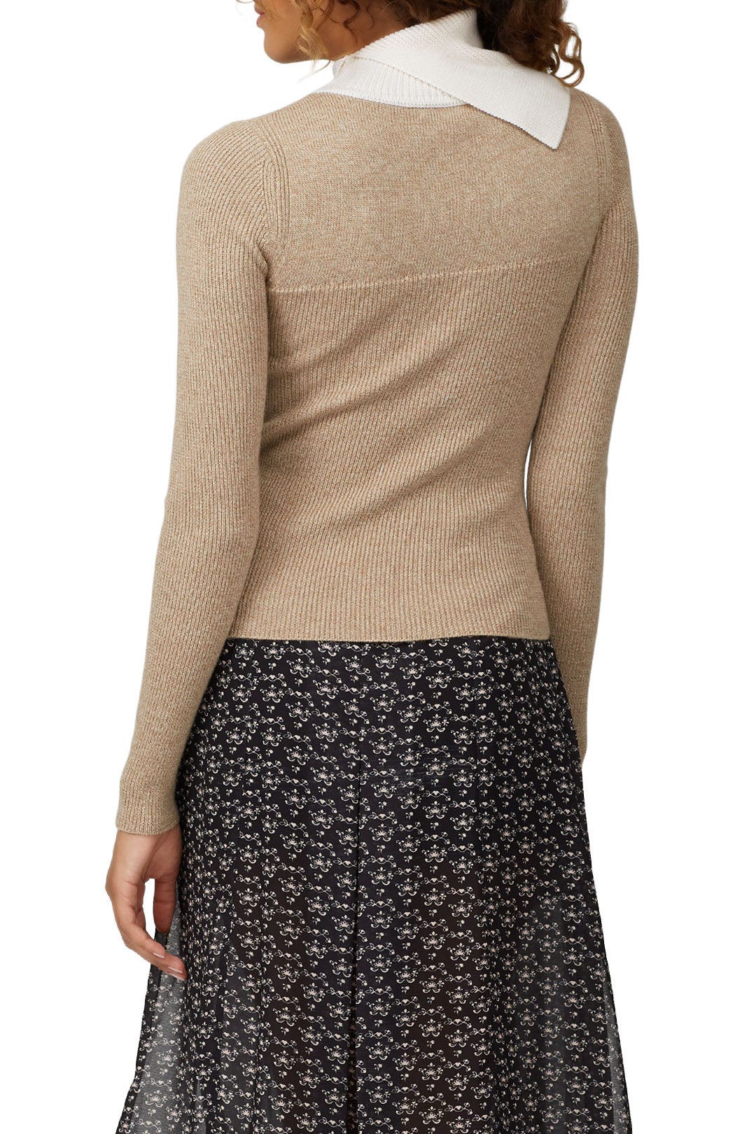 High Neck Sweater by See by Chloé 2