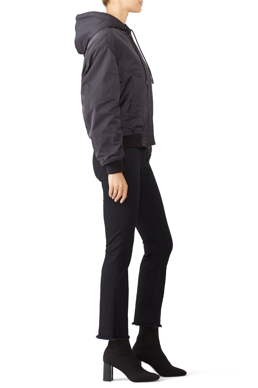 Soft Bomber Jacket by VINCE. 2