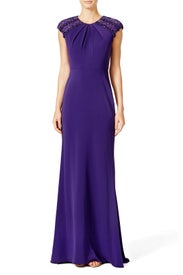Flourish Gown by Badgley Mischka