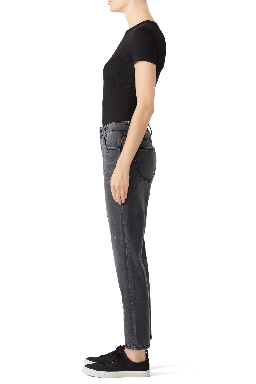 Washed Onyx Pereh Jeans by Joie 1