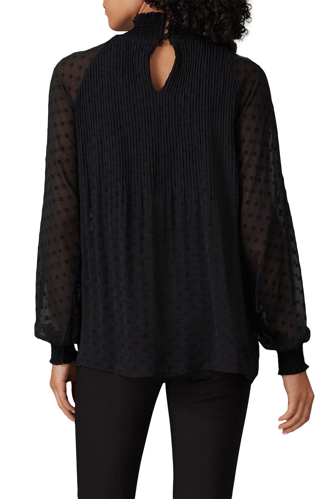 Jackie Maternity Top by Seraphine 1