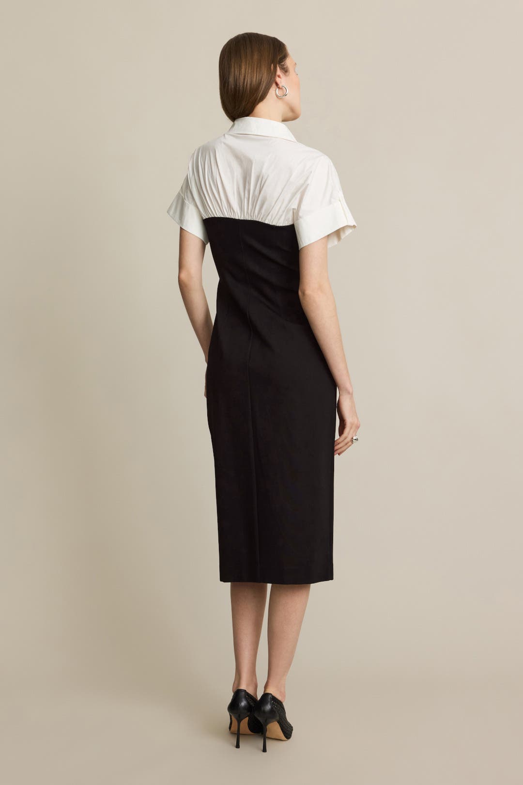 co shirt dress Co Shirt Dress Navy