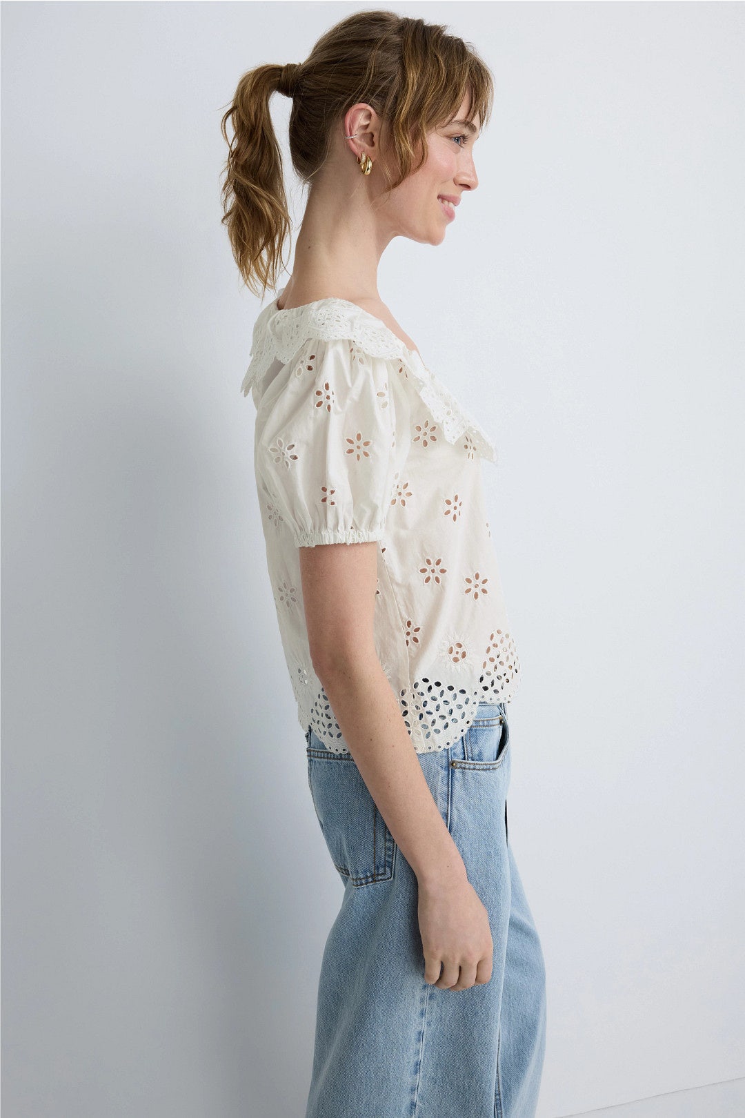 Amara Top by west of. 1