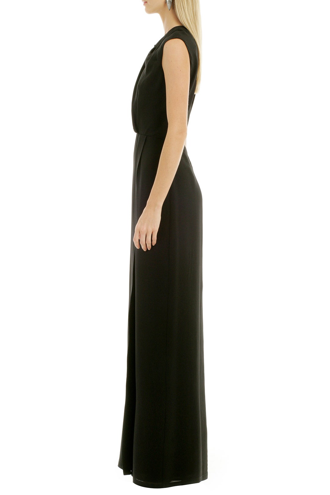 Inside The Studio Gown by Yigal Azrouël 1