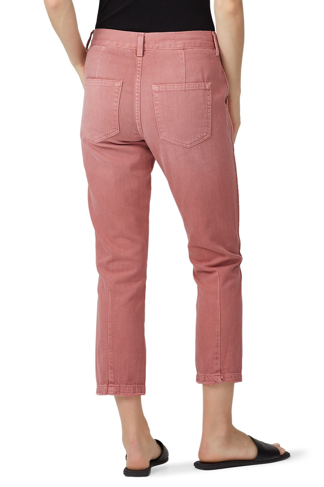 Petal Slouch Trousers by AMO 2