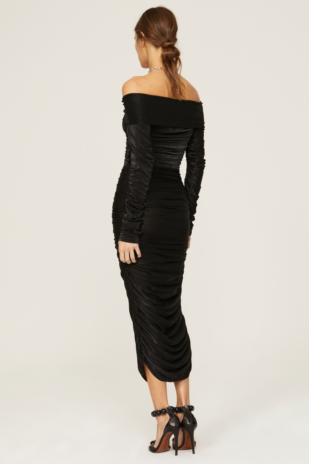 Amara Midi Dress by Bronx and Banco 2