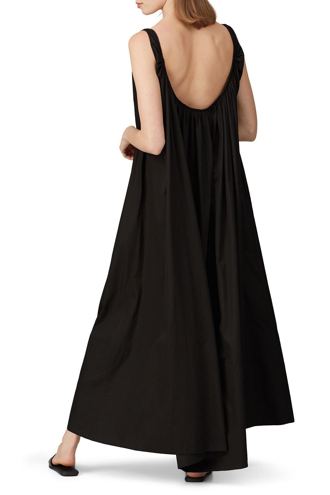 Twisted V-Neck Maxi by Co 2