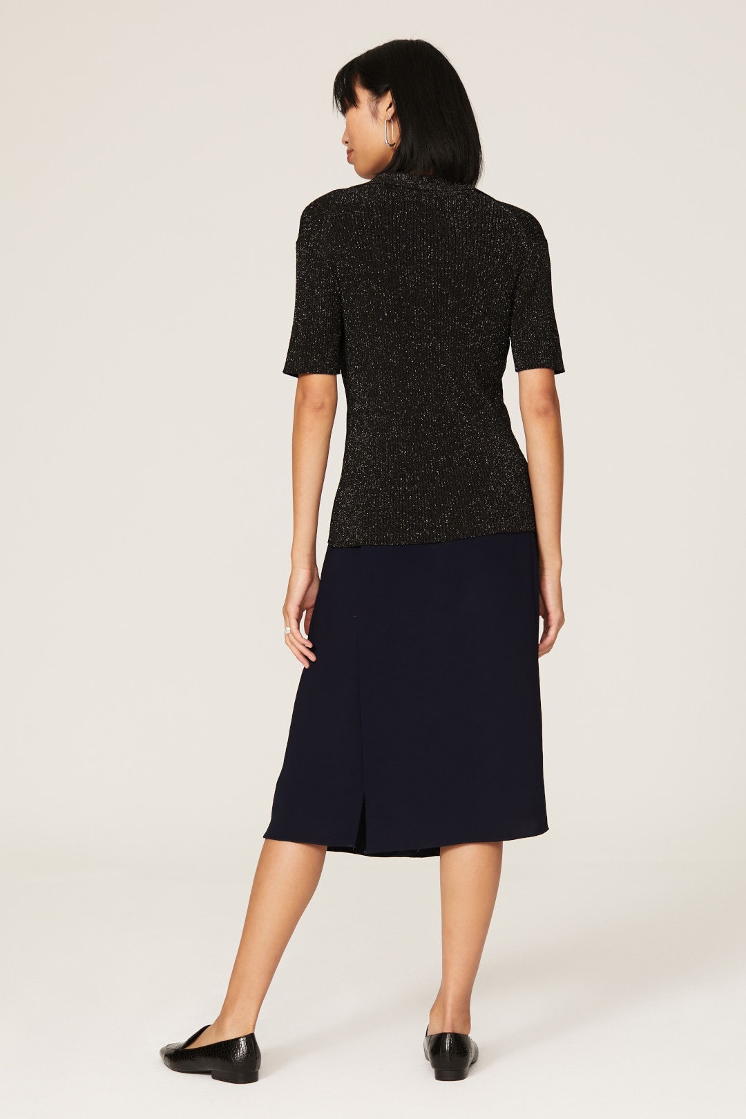 Carey Collared Top by Samsoe 2