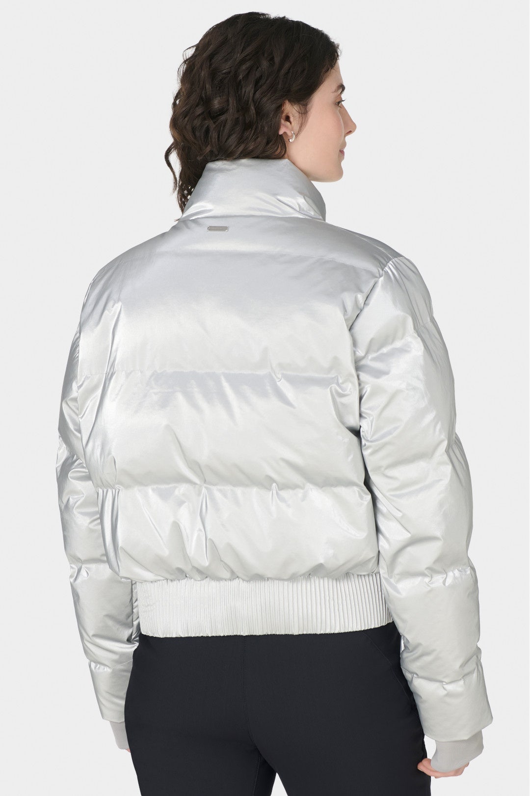 Cropped Waterproof Ski Jacket by Sweaty Betty 2