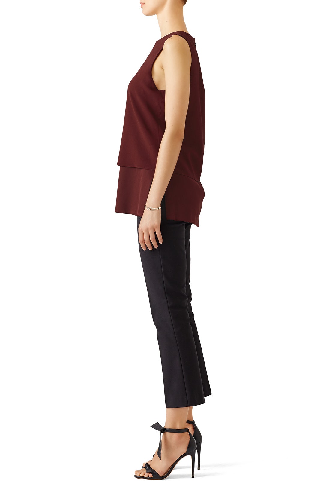 Anastaza Top by Theory 1