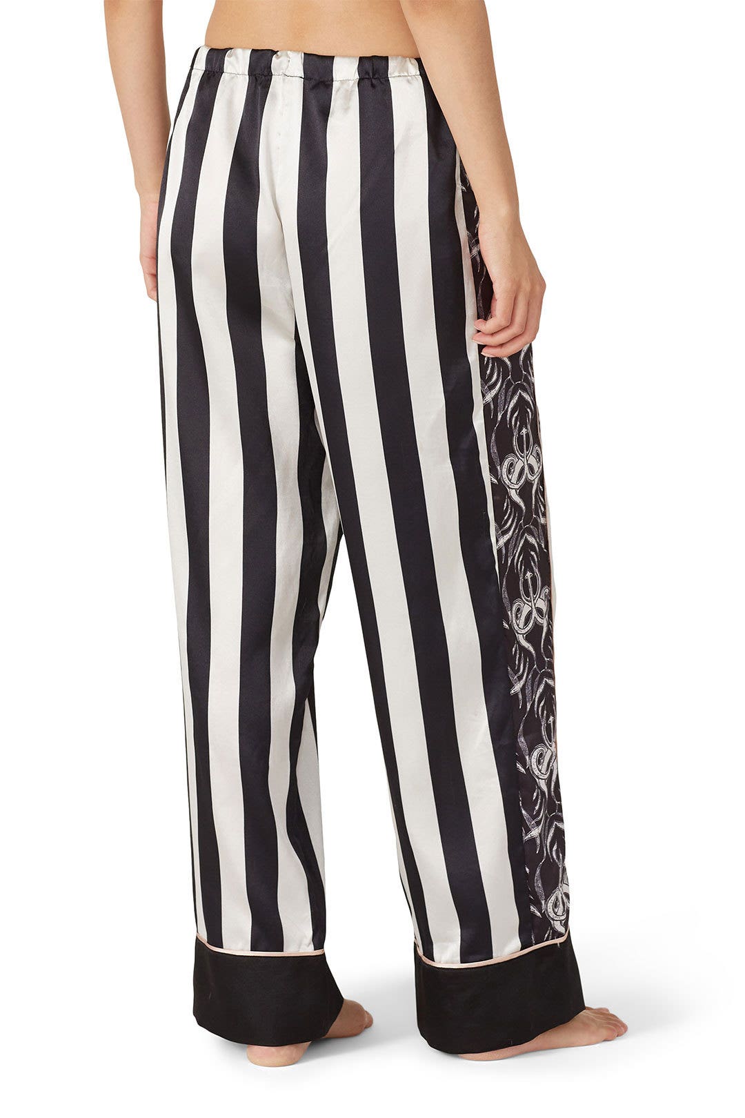HAHT Striped PJ Pants by HAH 2