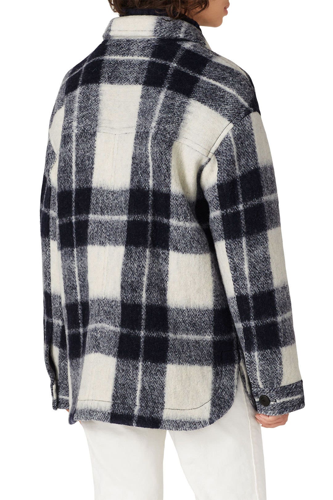 Austin Plaid Jacket by Madewell 2