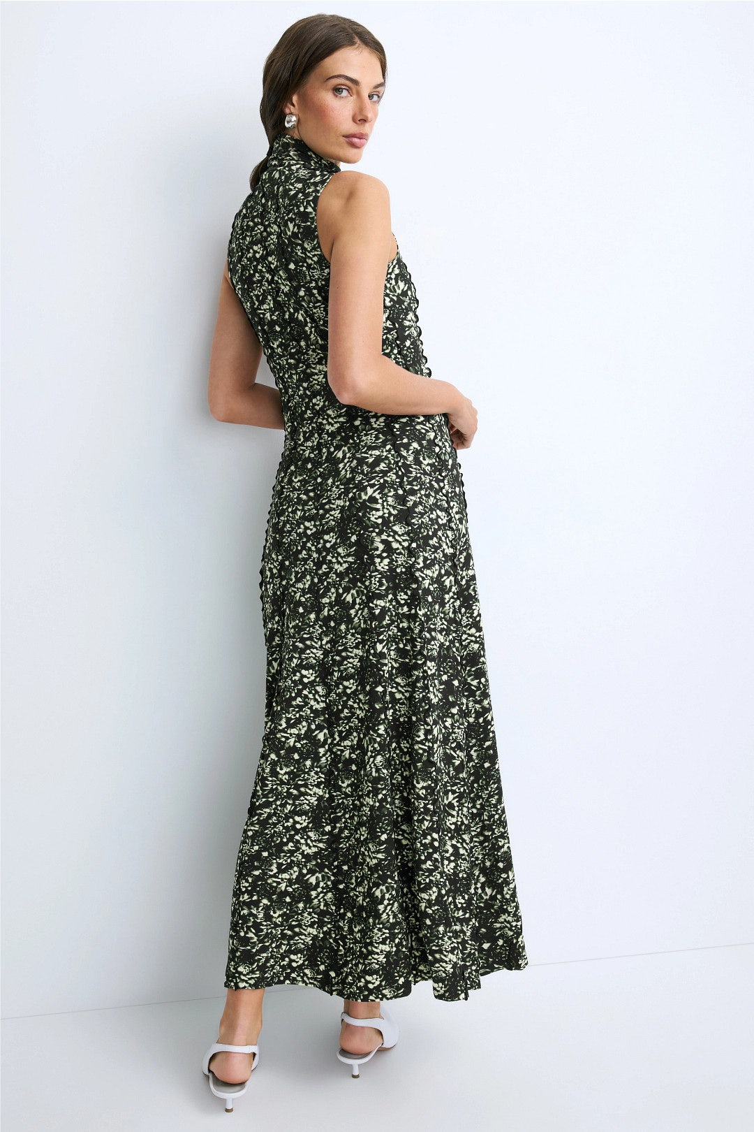 Valentina Dress by Proenza Schouler White Label 2