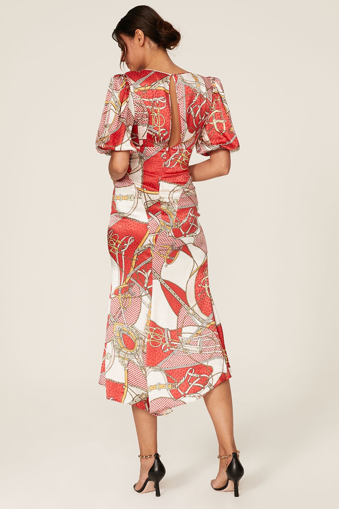 Teresa Dress by Ronny Kobo 1