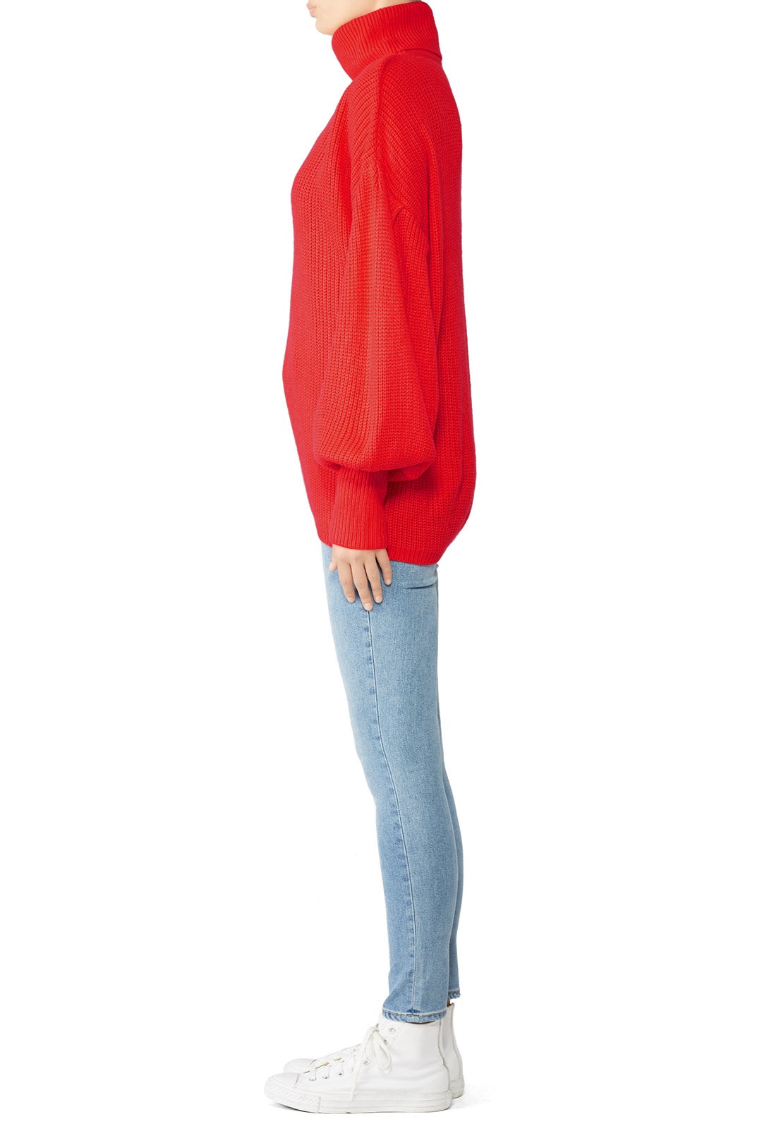 Who's That Girl Sweater by somedays lovin 1
