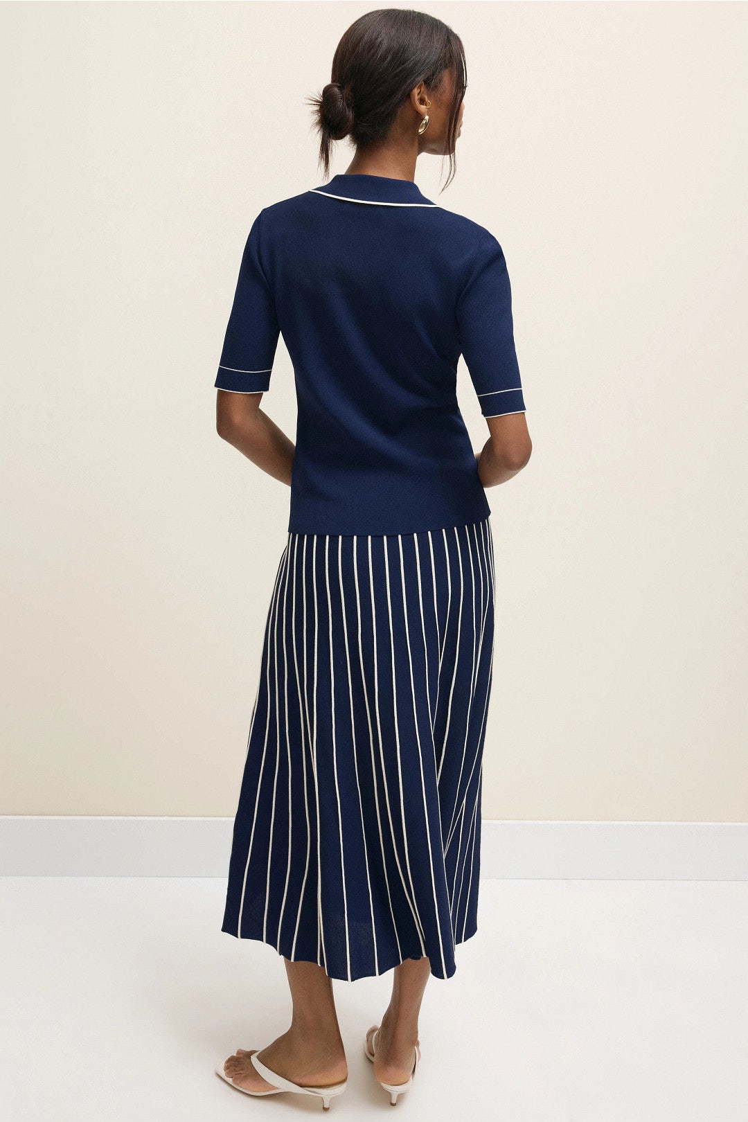 Polo With White Trim by Aldomartins 2