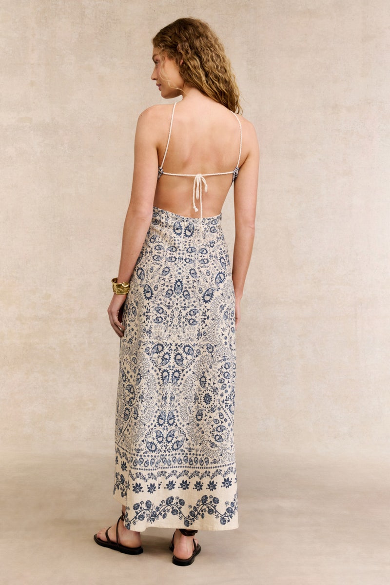 Indira Dress by Agua Bendita - Photo 2