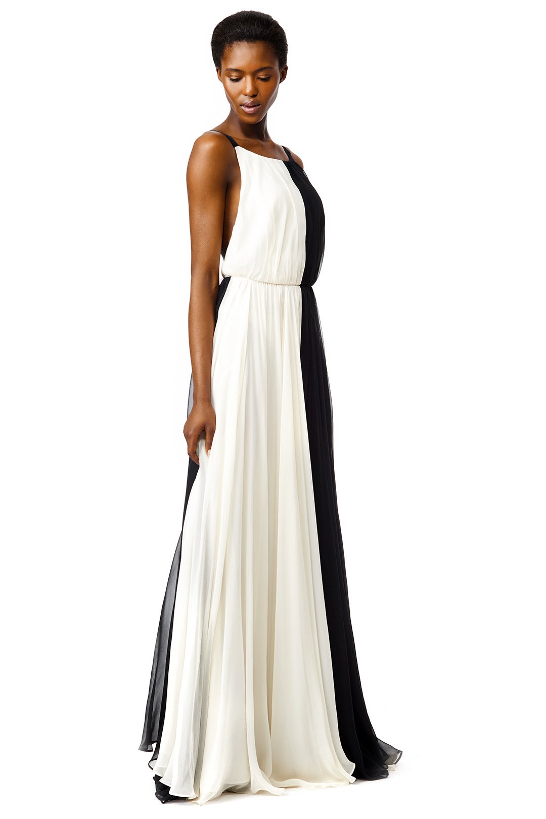 Polar Opposite Gown by Milly 2