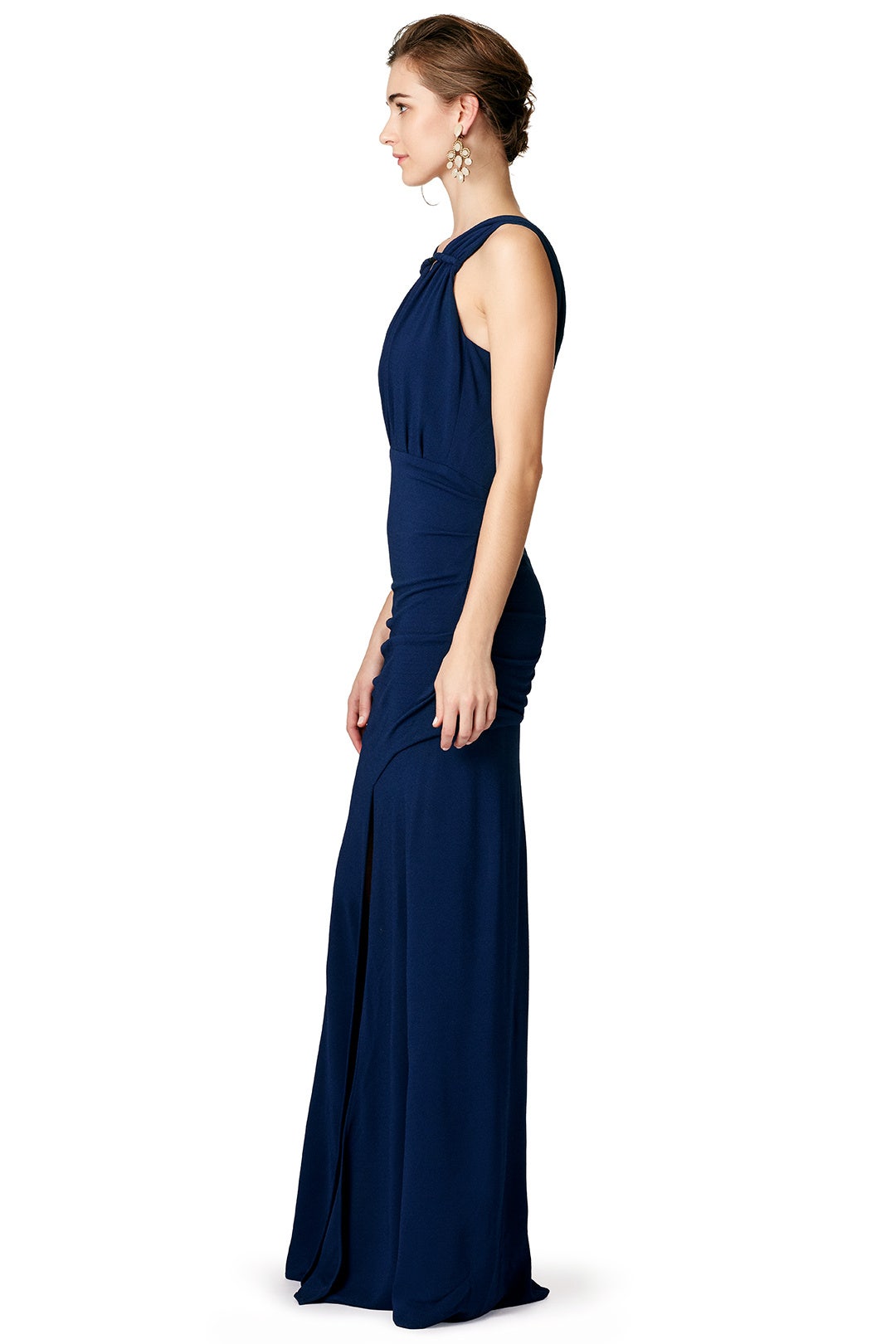 Goddess Of Freedom Gown by Yigal Azrouël 1