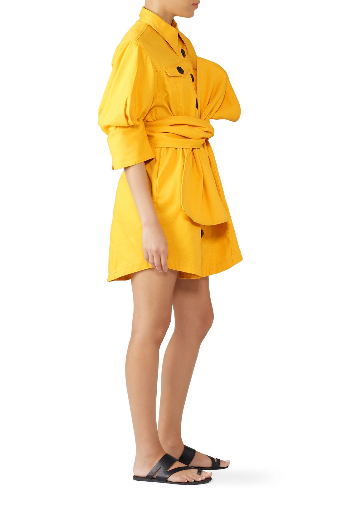 Priestly Denim Dress by Acler 2