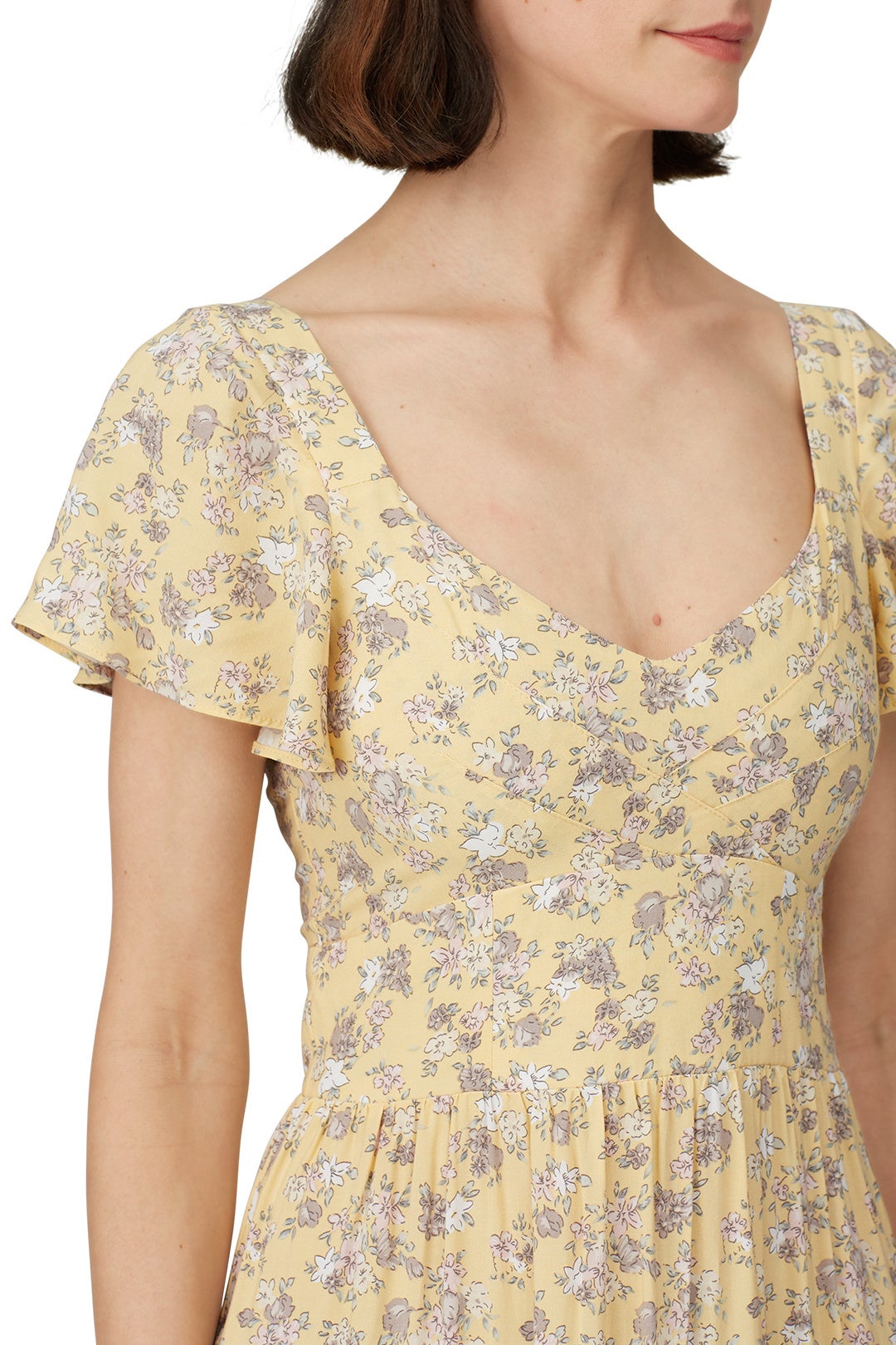 Olsen Bella Maxi by Auguste 2