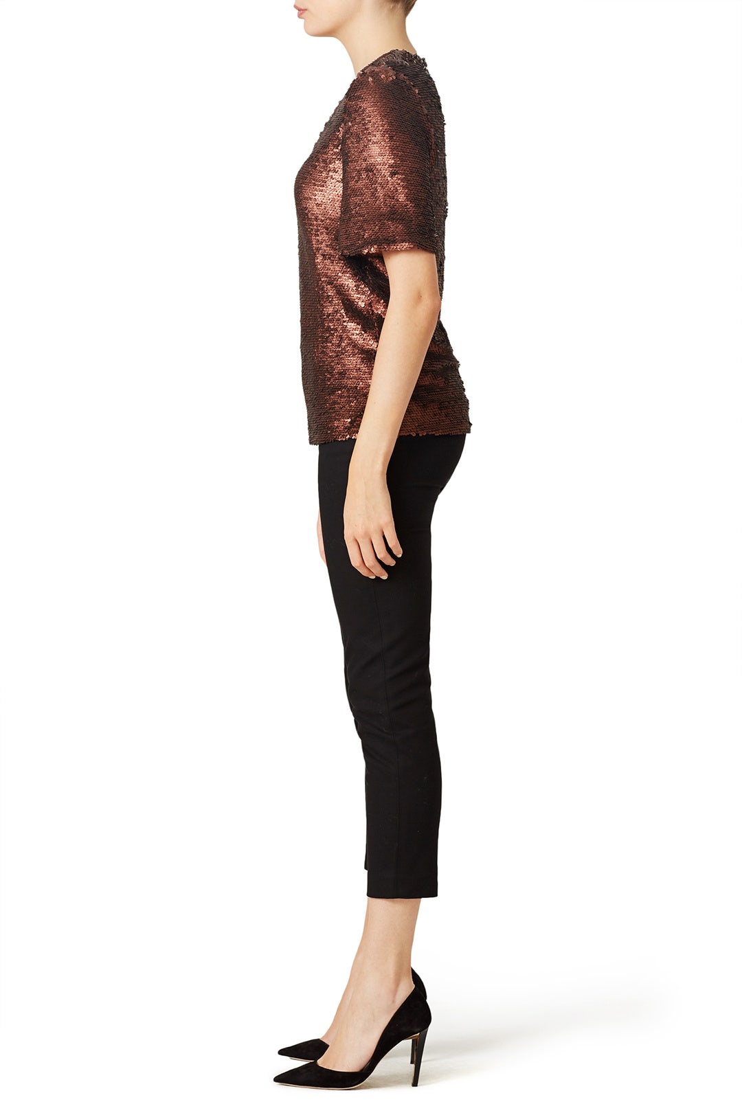 In Dreams Top by C/MEO COLLECTIVE 1