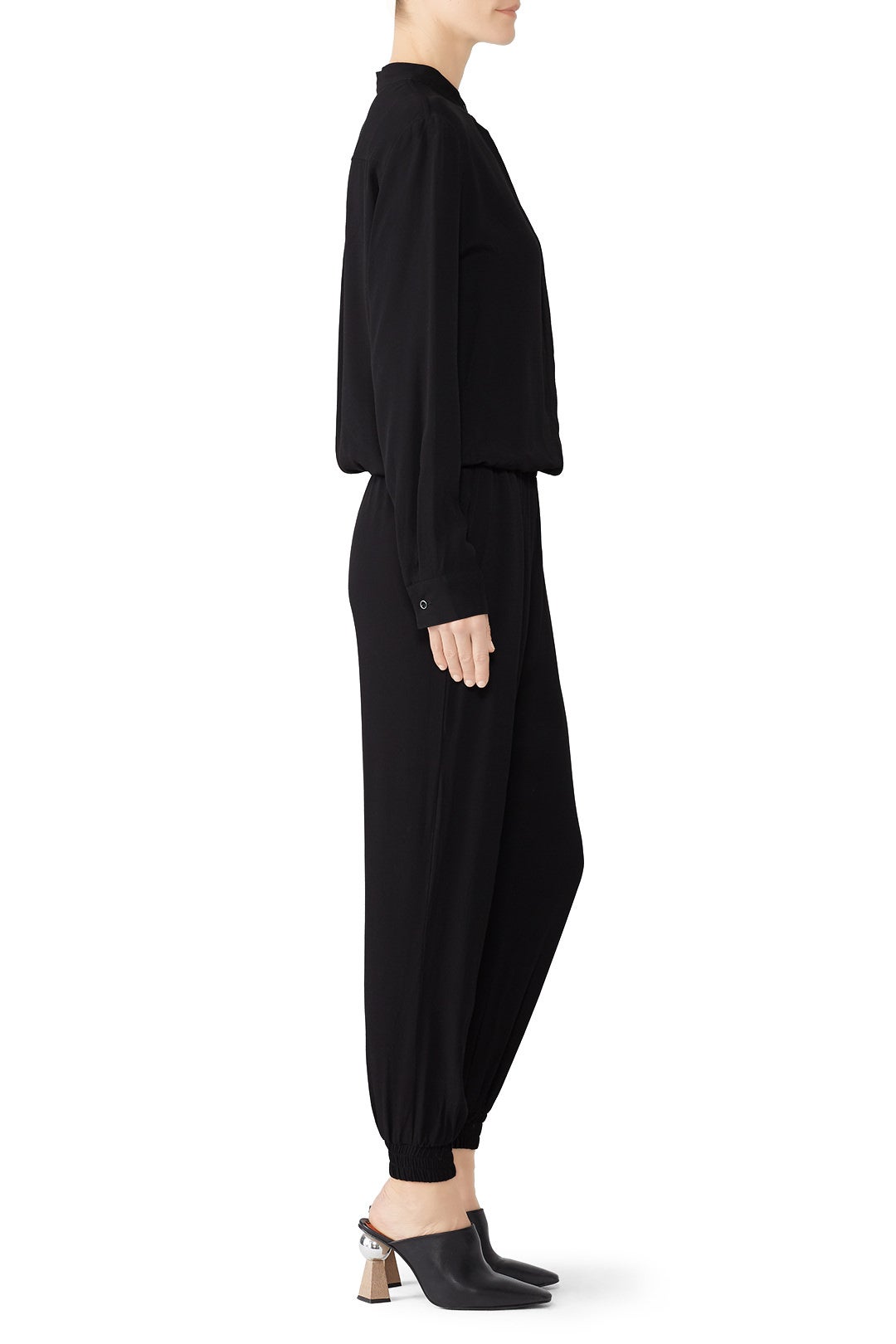 Long Sleeve Jumpsuit by Fifteen Twenty 1