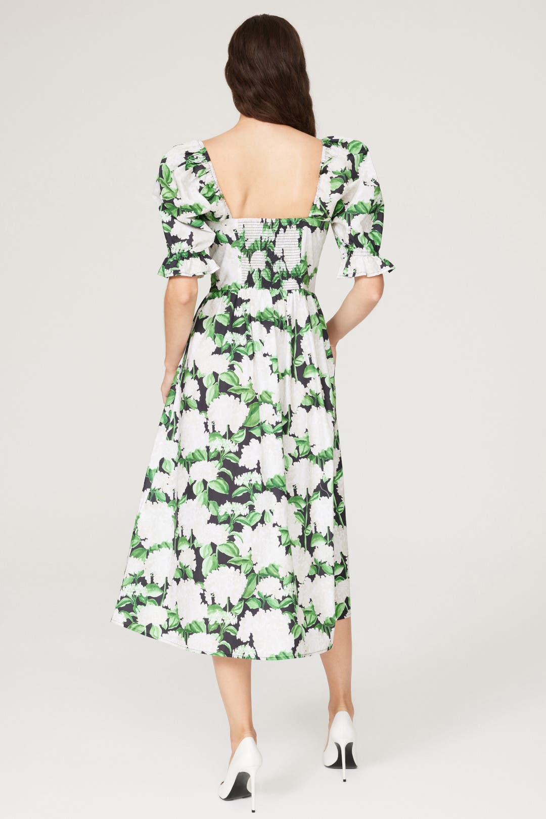 Night Bloom Ophelia Dress by Hill House Home | Rent the Runway