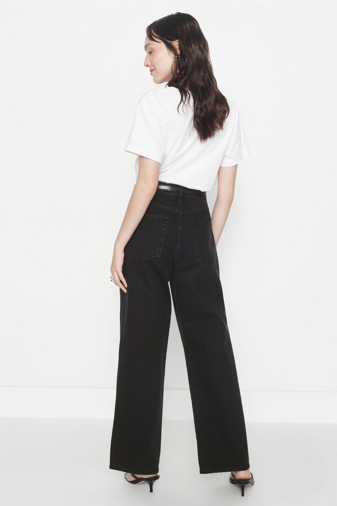 Ryan Petite Low Slung Baggy Jeans by Joe's Jeans 2