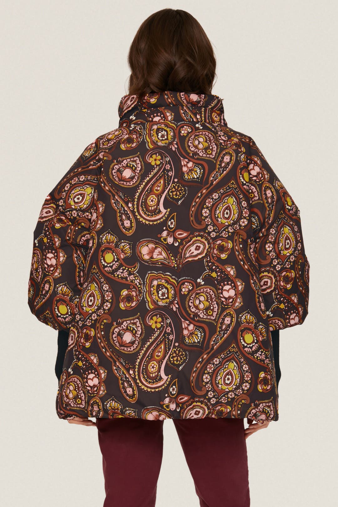 コート LA DOUBLEJ Women Jackets JAC0054COT035 MAR0006 brown La DoubleJ - Milano trench coat brown - The Corner