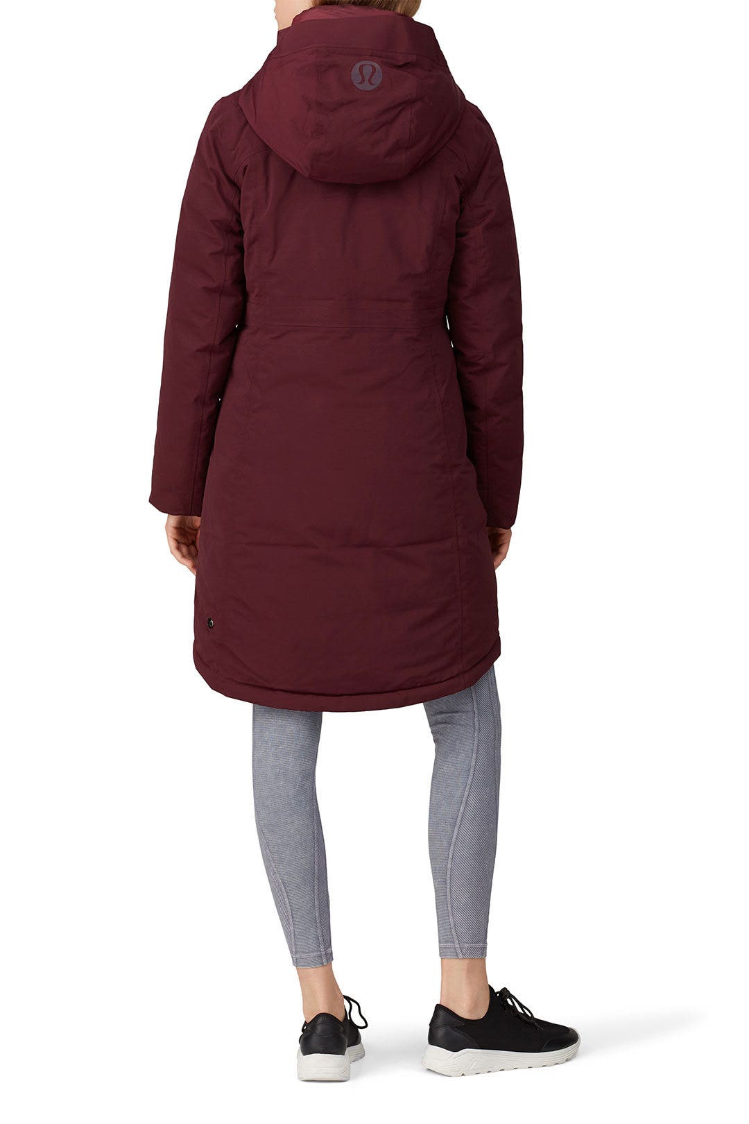 Snow Warrior Parka by Lululemon 2