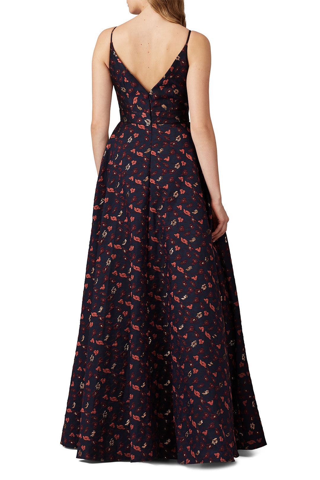L'Or Flower Jacquard Dress laubeblanc ロル L'Or Flower Jacquard Dress laubeblanc ロル Tagged L'AUBE