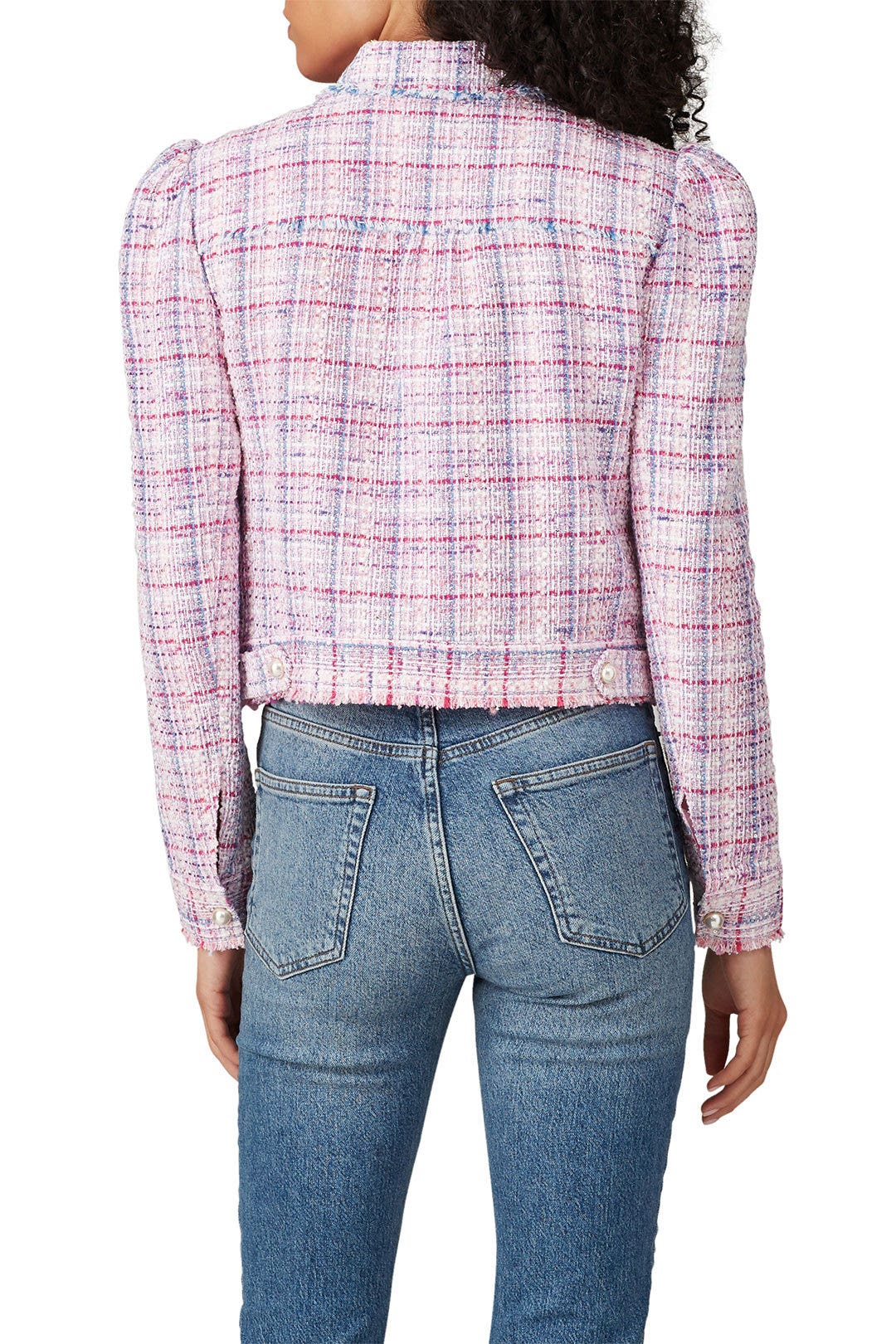 Dylan Tweed Jacket by Generation Love 2