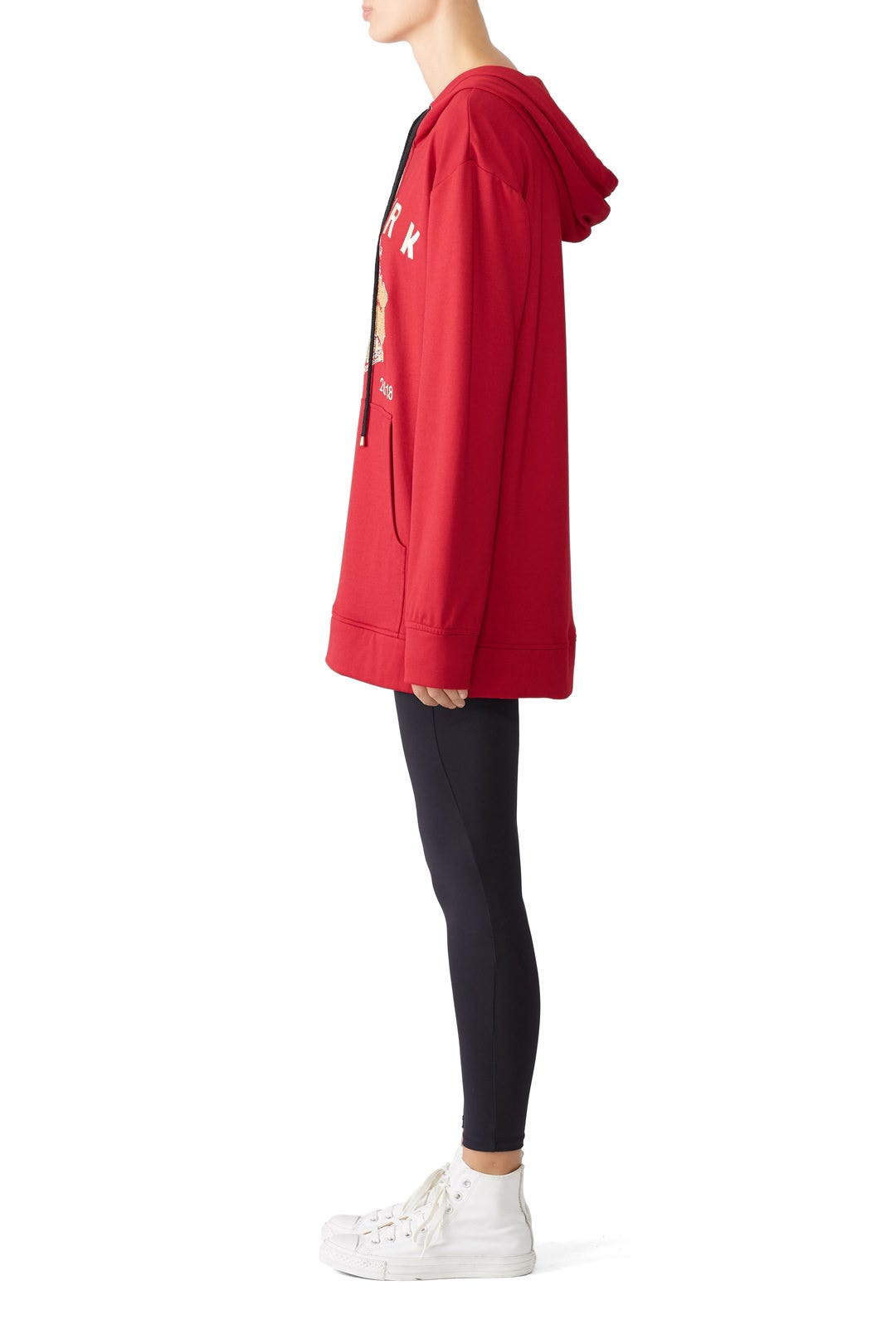 New York Hoodie by Nicole Miller 2